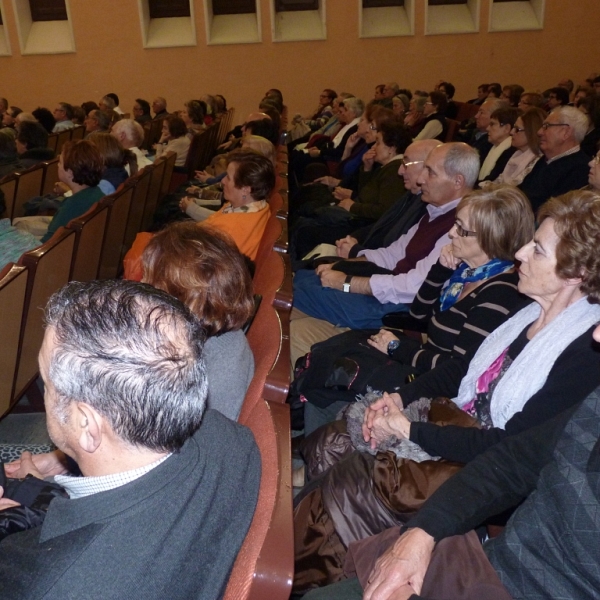 Jornadas Diocesanas- Lorenzo Trujillo