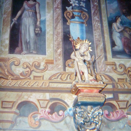 San Juanito de Castroverde de Campos