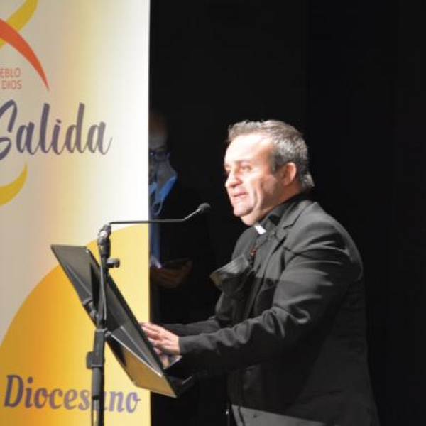 Congreso Diocesano de Laicos (6 noviembre)