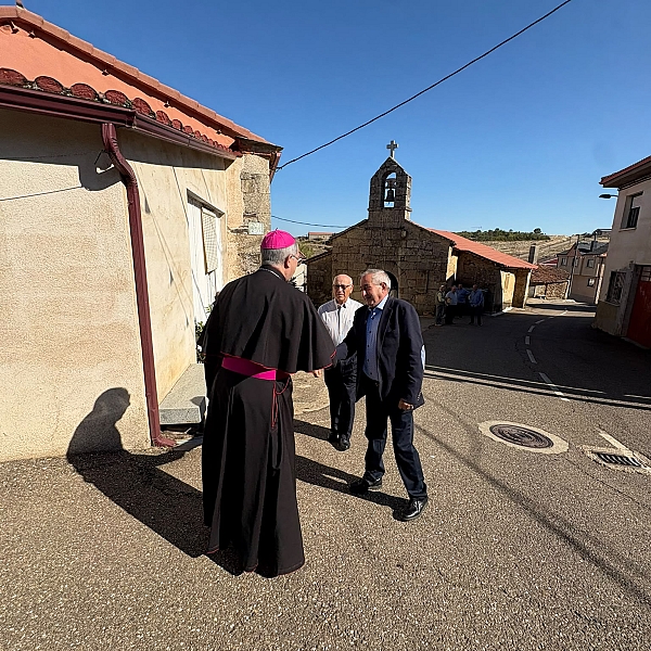 VISITA PASTORAL ALISTE - ALBA 2026 - OCTUBRE 2026