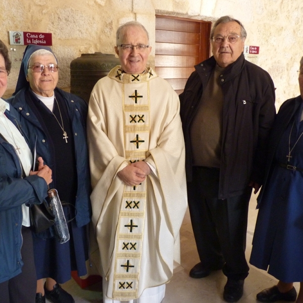 Jornada Sacerdotal- San Juan de Ávila