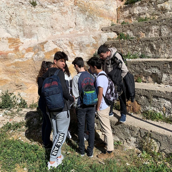 Encuentro Regional alumnos Religión 2019 Zamora