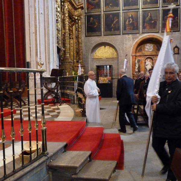 Homenaje a Luis de Trelles