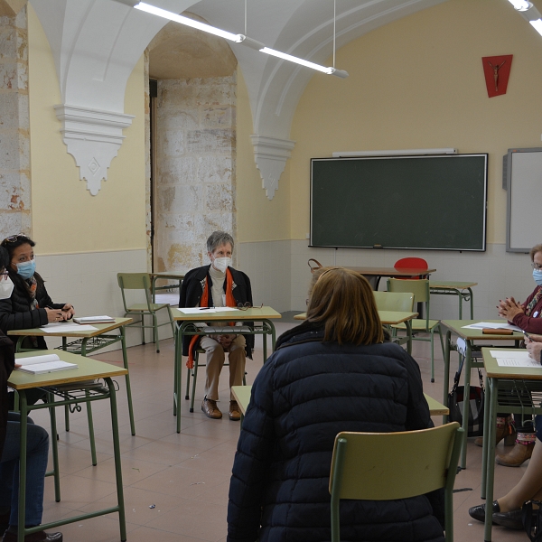 Asamblea final para la preparación del Sínodo sobre la sinodalidad