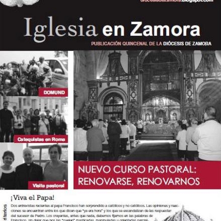Iglesia en Zamora 174