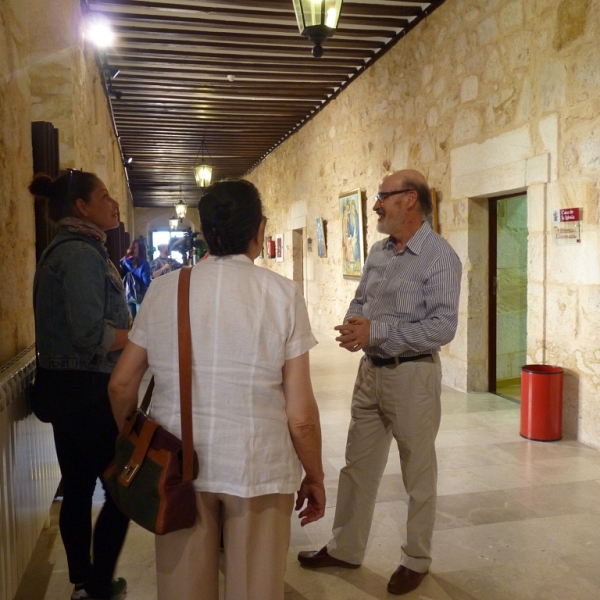 Exposición de Arte Sacro de Jesús Masana