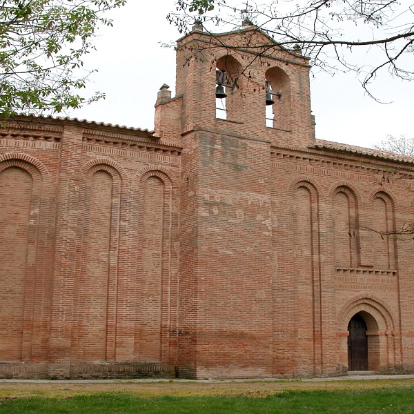 Ermita de Santa María de la Vega