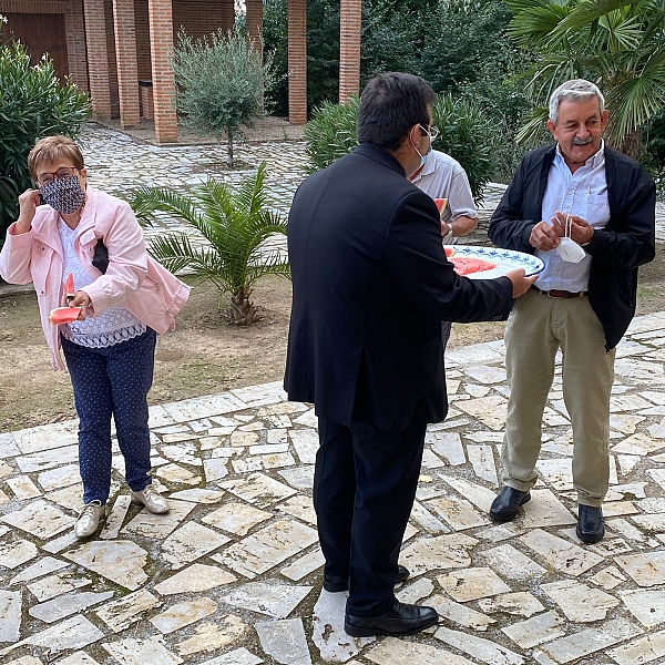 Encuentro de familias en Toro