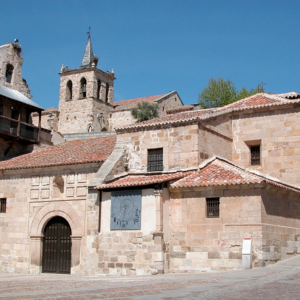 Zamora - Santa Lucía