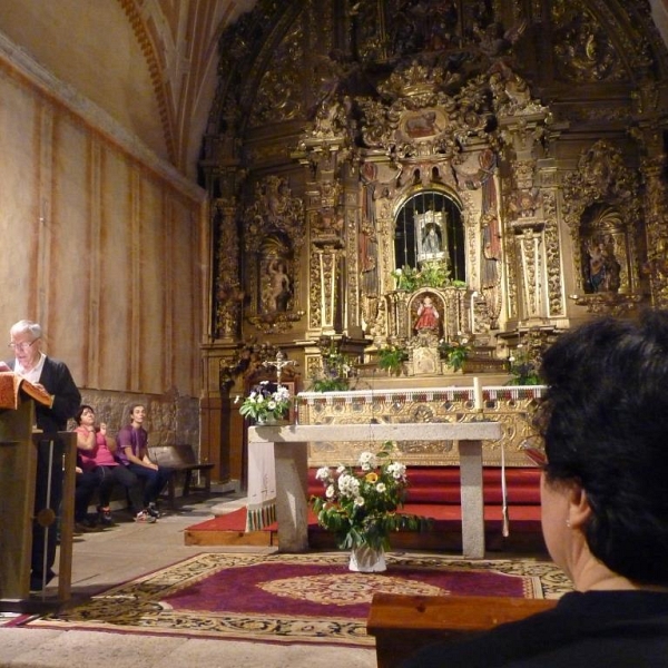 Peregrinación nocturna