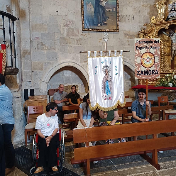 Jubileo arciprestazgo de Zamora