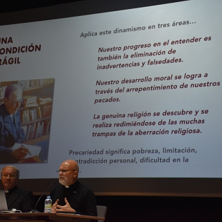Zamora celebra San Juan de Ávila agradeciendo la vida de sus sacerdotes