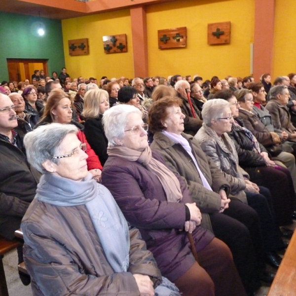 La parroquia de San José Obrero cumple 50 años