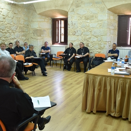 Encuentro de obispos de la región del Duero