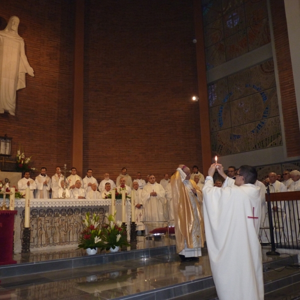 Clausura del Año de la Fe