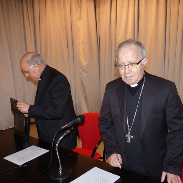 Ponencia de Ricardo Blázquez en las XIII Jornadas Diocesanas