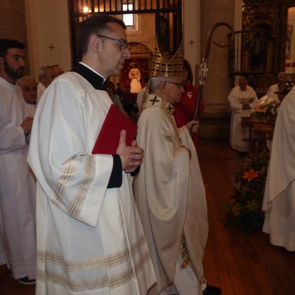 Jornada Sacerdotal- San Juan de Ávila