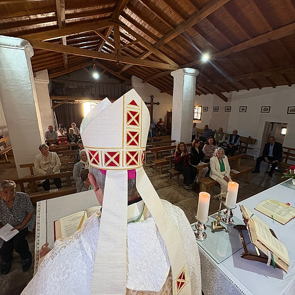 VISITA PASTORAL ALISTE - ALBA 2026 - OCTUBRE 2026