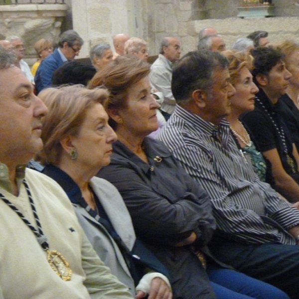 Septenario de Nuestra Madre de las Angustias (3ª misa)