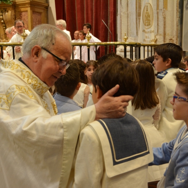 Celebración del Corpus Christi