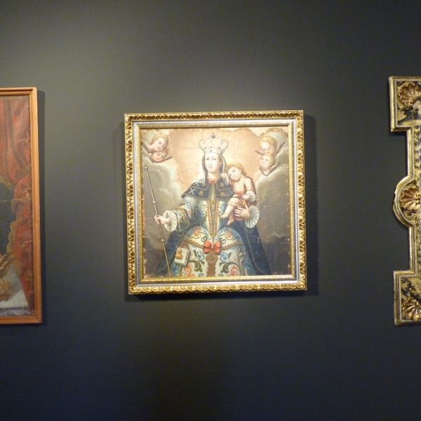 Nueva exposición en el Museo Diocesano