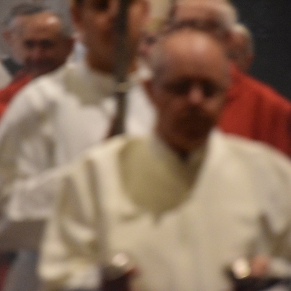 Treinta y tres adultos reciben el don del Espíritu en Pentecostés
