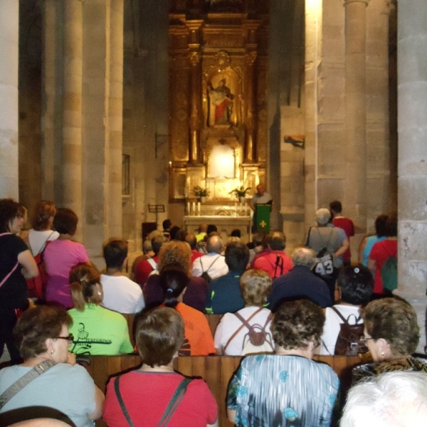 Peregrinación nocturna 2016