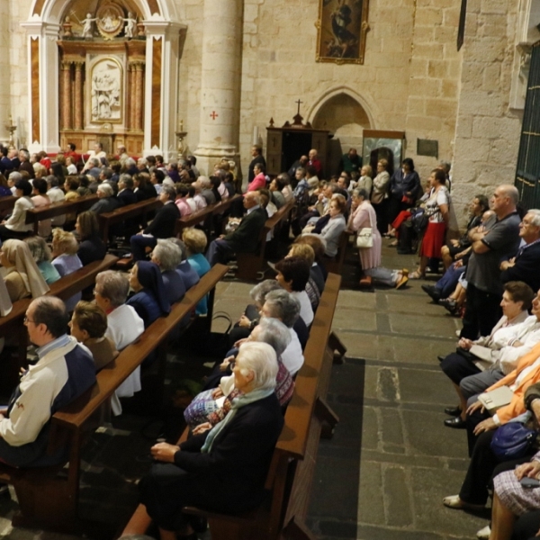 Inauguración del curso Pastoral 2016-2017