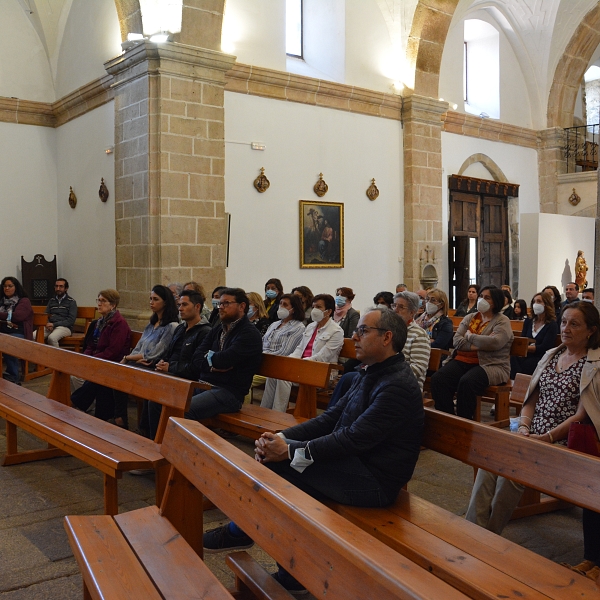 Los profesores de religión clausuran el curso en Alcañices