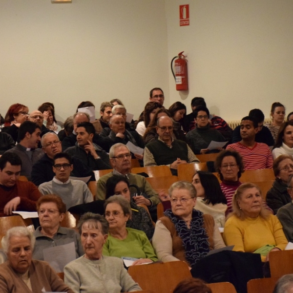 Conferencia de Eloy Bueno de la Fuente