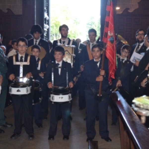 Coronación canónica de Nuestra Madre