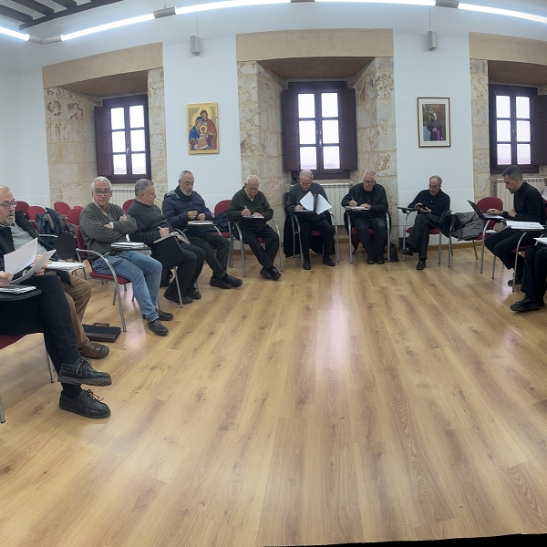 El Consejo Presbiteral avanza en el camino de las Unidades Pastorales