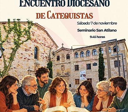 Encuentro diocesano de catequistas