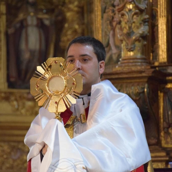 Vigilia de adoración