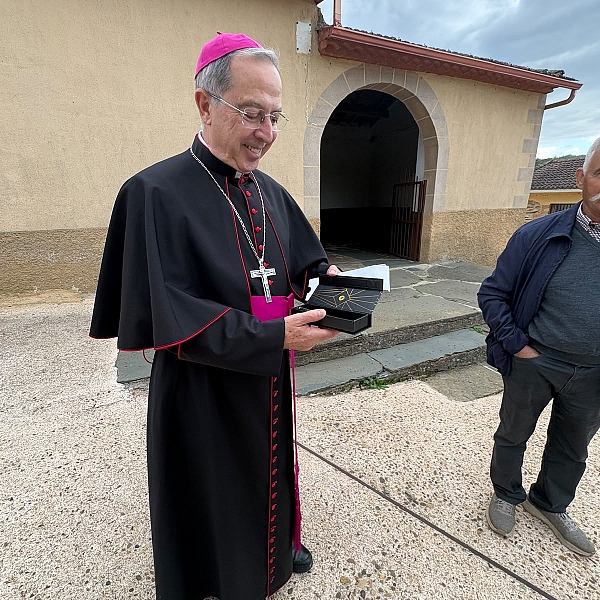 VISITA PASTORAL ALISTE - ALBA 2026 - OCTUBRE 2026