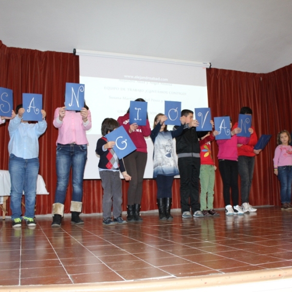 Acto conmemorativo de Don Bosco