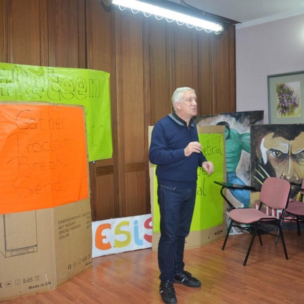 Encuentro diocesano de catequistas en Toro