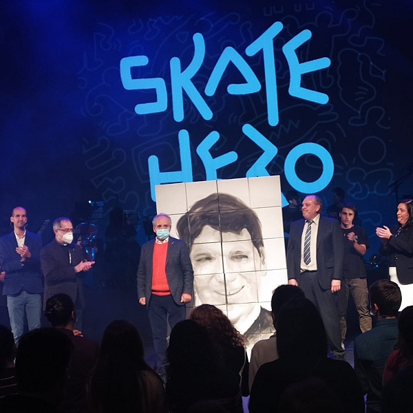 Skate Hero, el Musical que homenajea a Ignacio Echeverría
