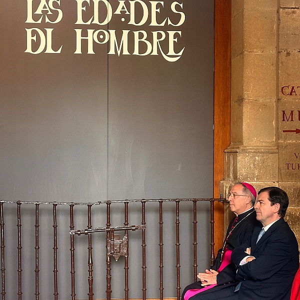 Zamora acoge la inauguración de la XXVIII edición de Las Edades del Hombre, “EsperanZa”