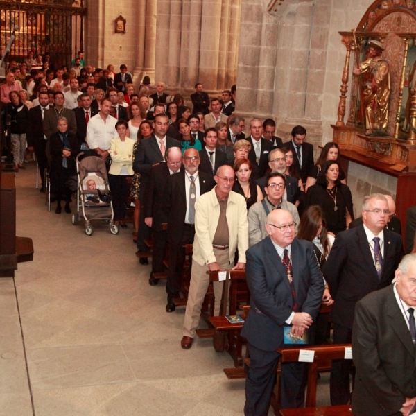 Coronación canónica de Nuestra Madre