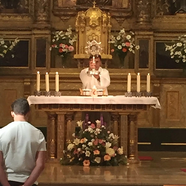 Encuentro de oración en Zamora