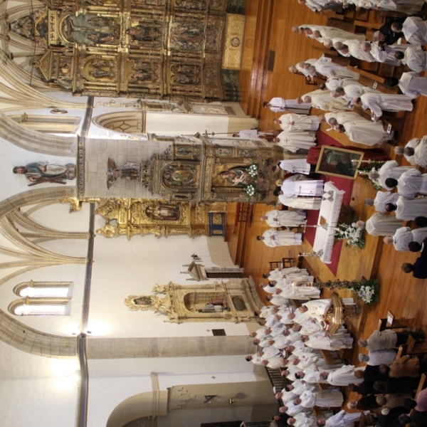 Jornada Sacerdotal 2018
