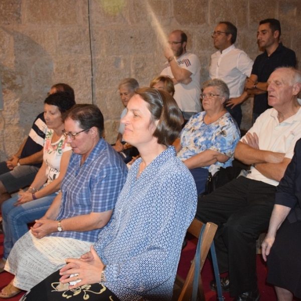 Inauguración del Curso Pastoral. San Atilano