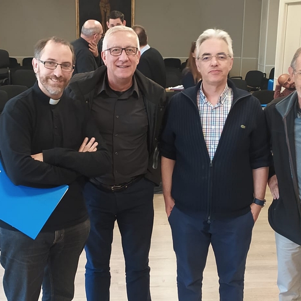 Formación en liderazgo para sacerdotes: Pastores Gregis
