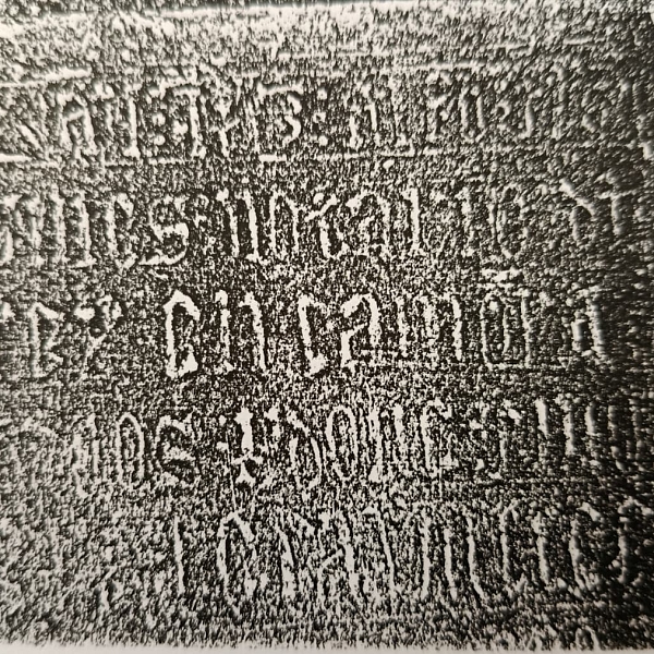 Epitafio lucillo de Santo Tomé (Zamora)