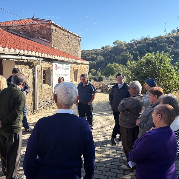 VISITA PASTORAL ALISTE - ALBA 2026 - OCTUBRE 2026