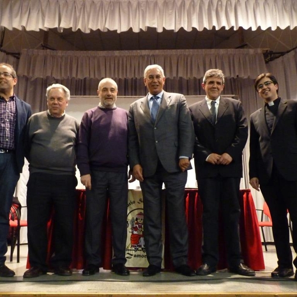 Mesa redonda sobre arte y mística