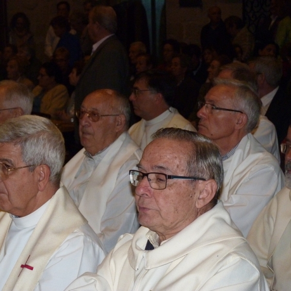 Inauguración del curso pastoral