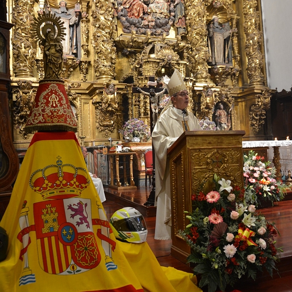 Festividad de Nuestra Señora la virgen del Pilar