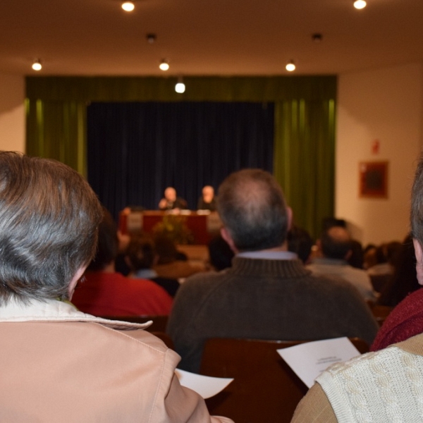 Conferencia de Miguel Payá